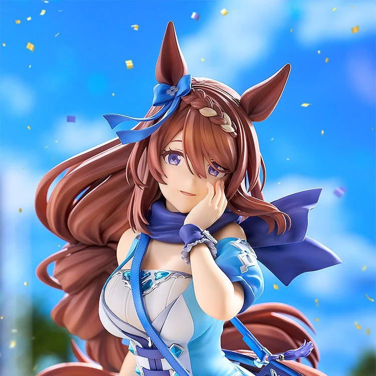 Figurine Super Creek de Umamusume: Cinderella Gray par Phat! Company